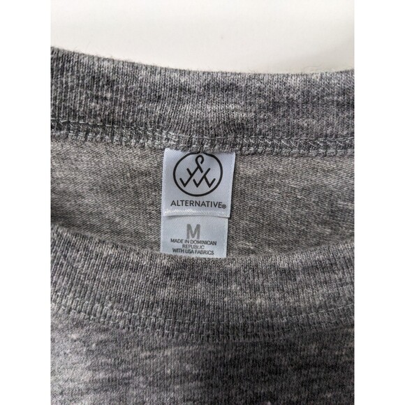 Cutty Sark Blended Scotch Whiskey Size M  T Shirt Gray - Picture 4 of 7